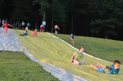 Church Camp with Point Remove and Little Flock Camp Caudle 2017, photo 14