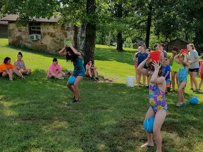 Church Camp with Point Remove and Little Flock Camp Caudle 2017, photo 16