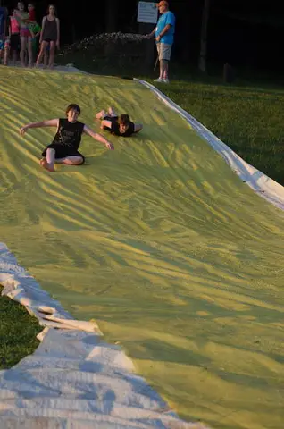 Church Camp with Point Remove and Little Flock Camp Caudle 2017, photo 5